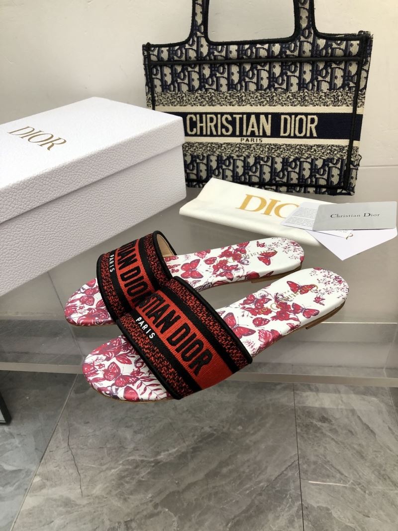 Christian Dior Slippers